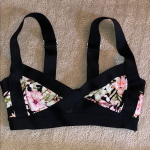 H&M bikini top